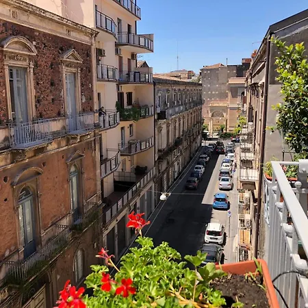 La Dimora Etnea G&d * Catania