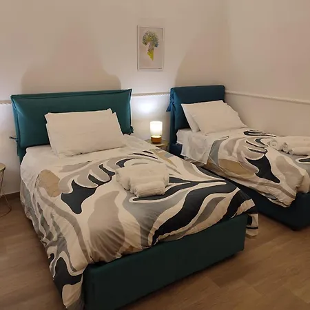 La Dimora Etnea G&d アパート