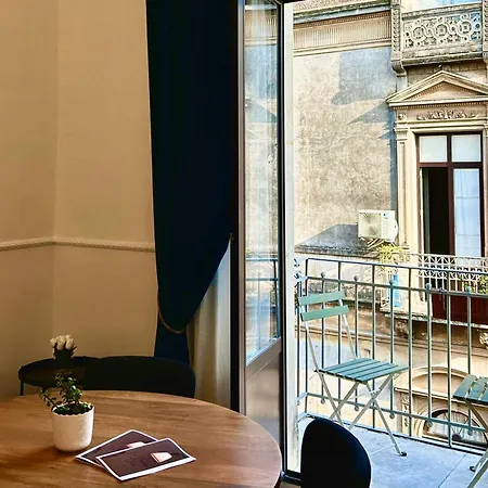 Apartment La Dimora Etnea G&d