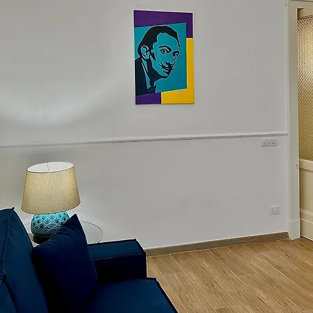 Apartment La Dimora Etnea G&d