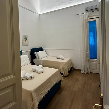 Apartment La Dimora Etnea G&d *