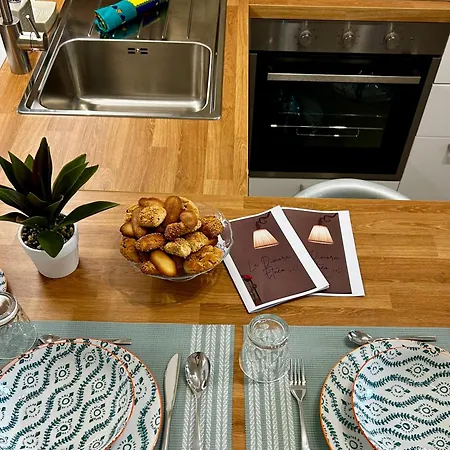 La Dimora Etnea G&d アパート *