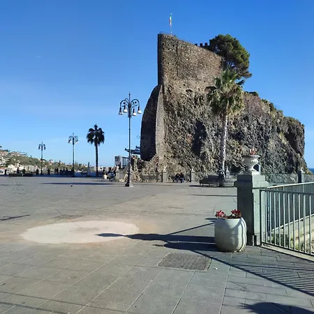 La Dimora Etnea G&d * Catania