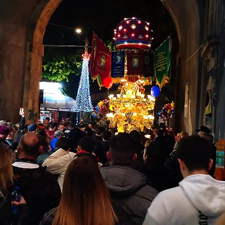 La Dimora Etnea G&d *