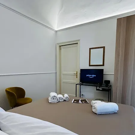 La Dimora Etnea G&d Apartment Catania