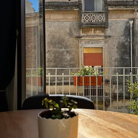 Apartment La Dimora Etnea G&d Catania