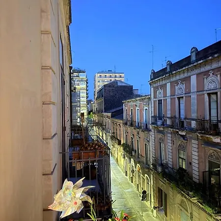 La Dimora Etnea G&d アパート